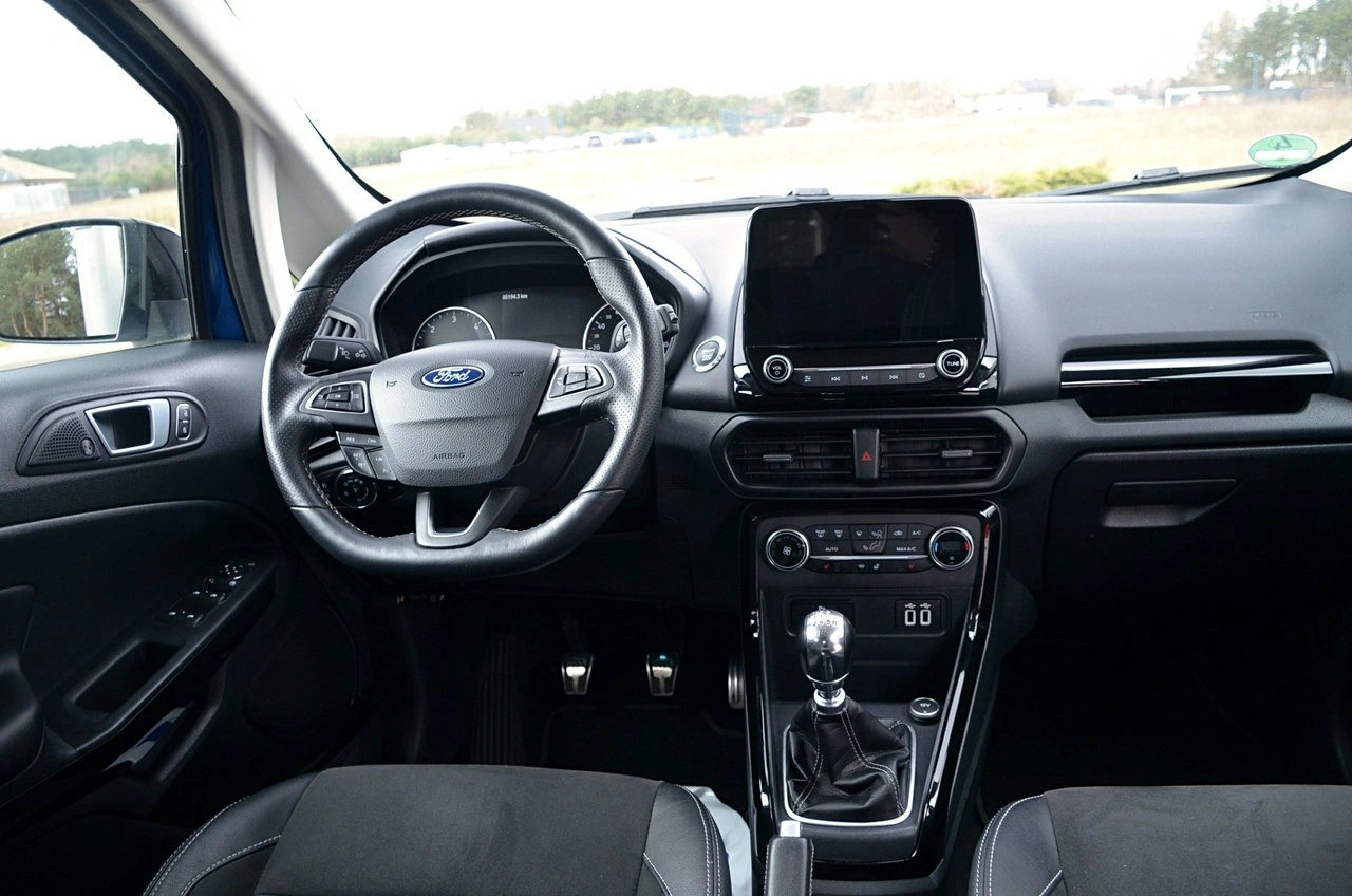 Ford EcoSport - Zdjęcie 11