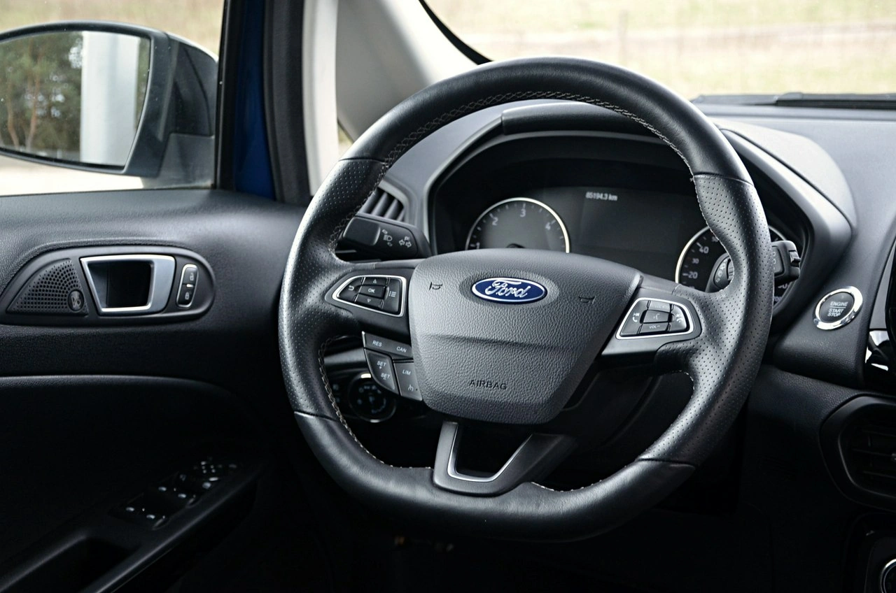 Ford EcoSport - Zdjęcie 12