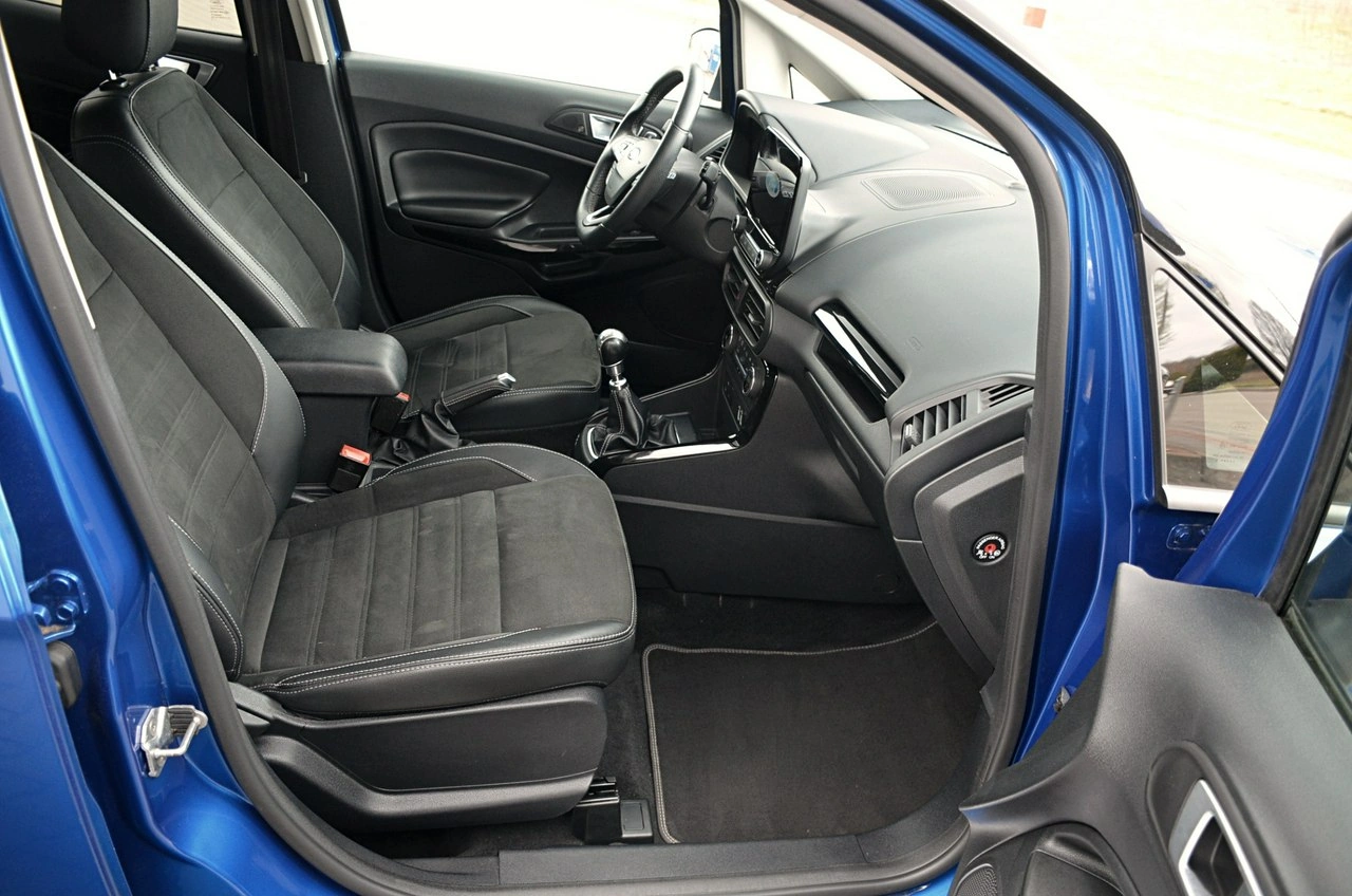 Ford EcoSport - Zdjęcie 15