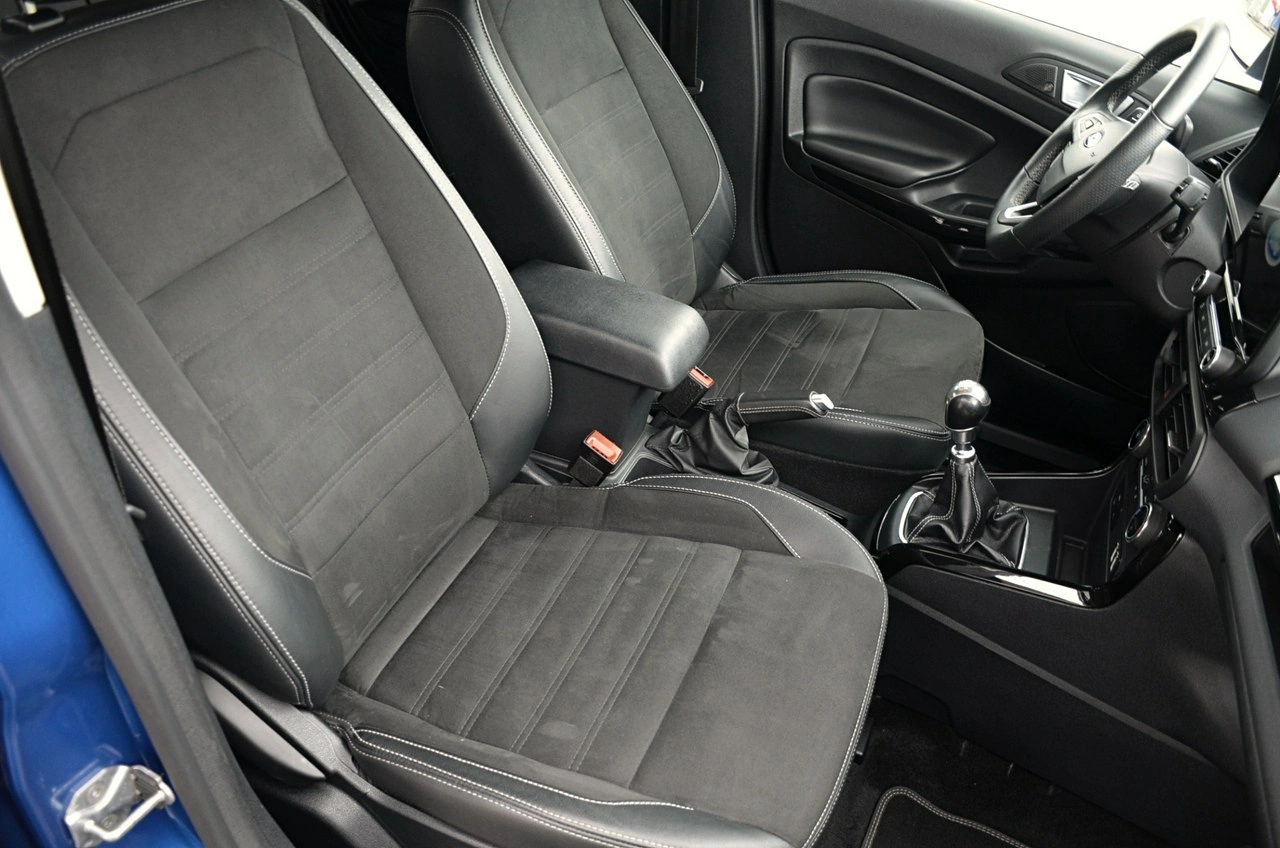 Ford EcoSport - Zdjęcie 16
