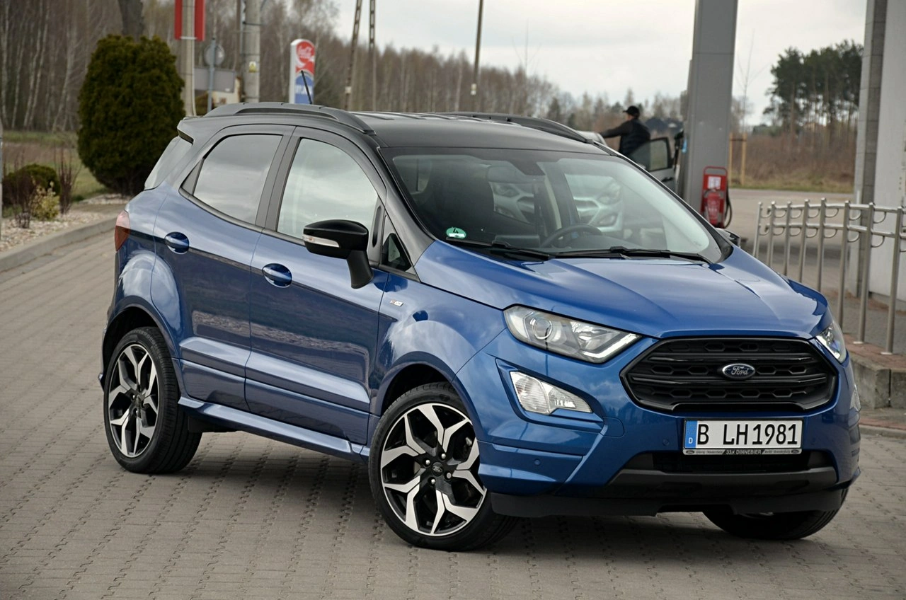 Ford EcoSport - Zdjęcie 1
