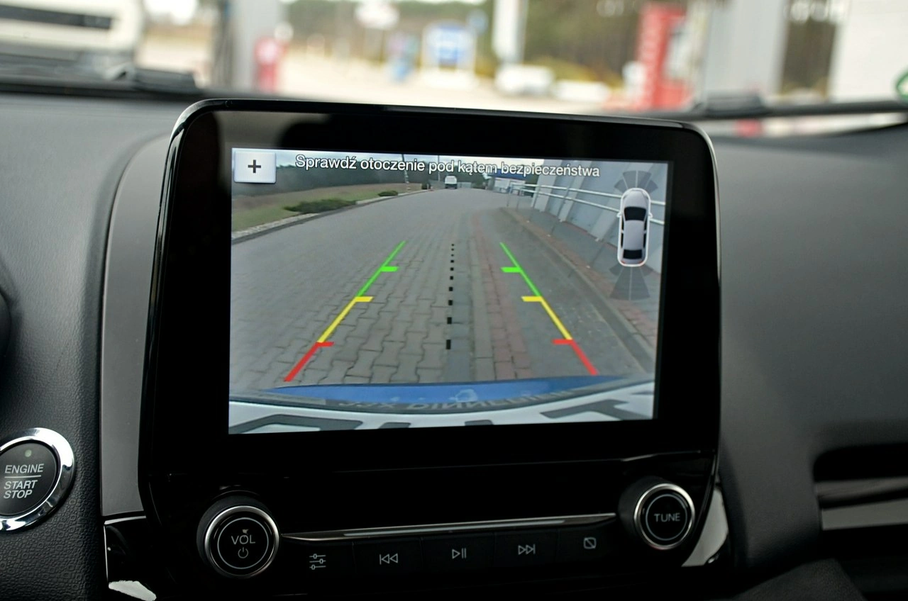 Ford EcoSport - Zdjęcie 20