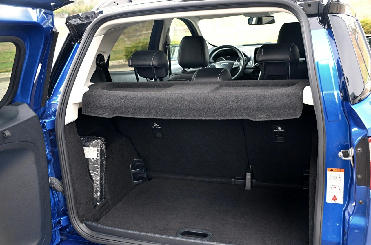 Ford EcoSport - Zdjęcie 21