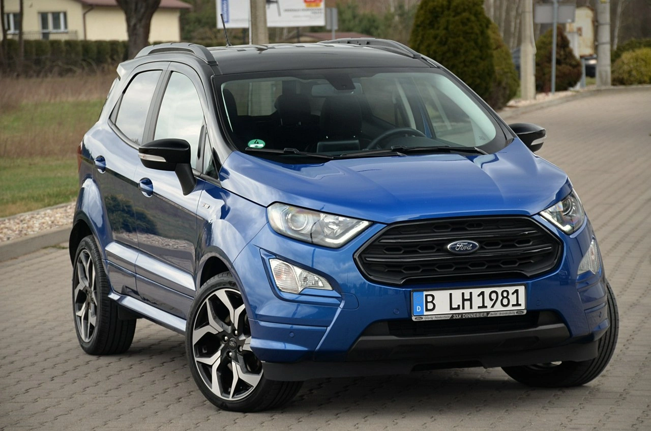 Ford EcoSport - Zdjęcie 23