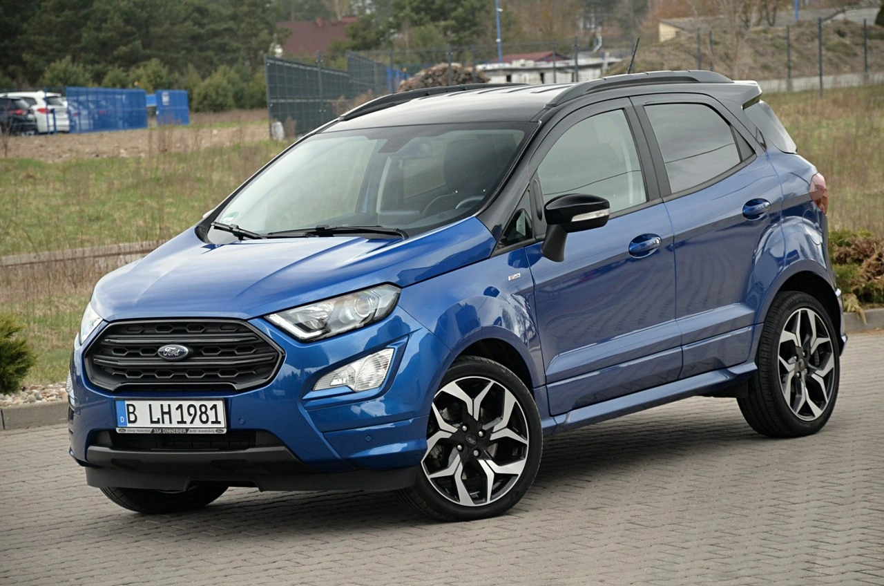 Ford EcoSport - Zdjęcie 2