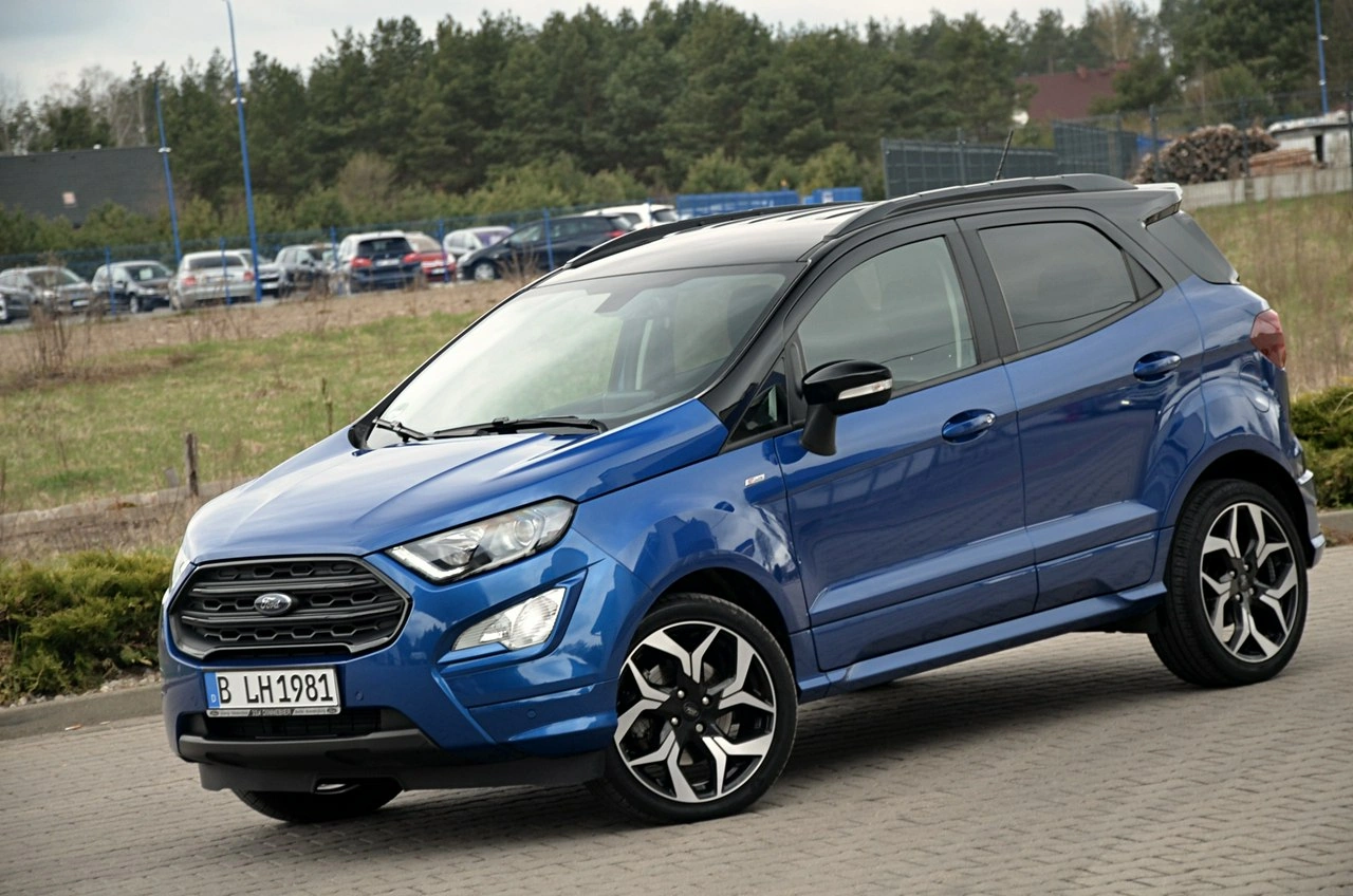 Ford EcoSport - Zdjęcie 3