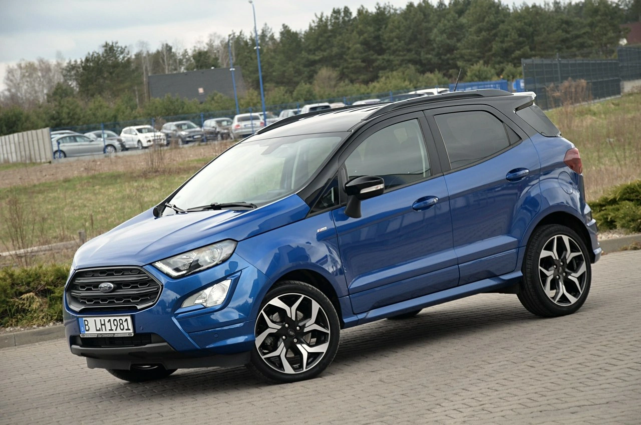 Ford EcoSport - Zdjęcie 4