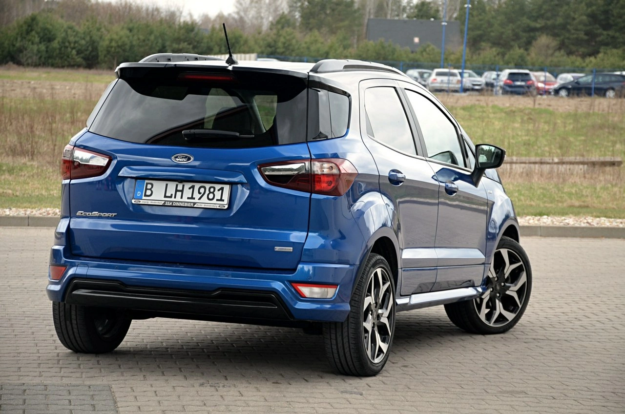 Ford EcoSport - Zdjęcie 5