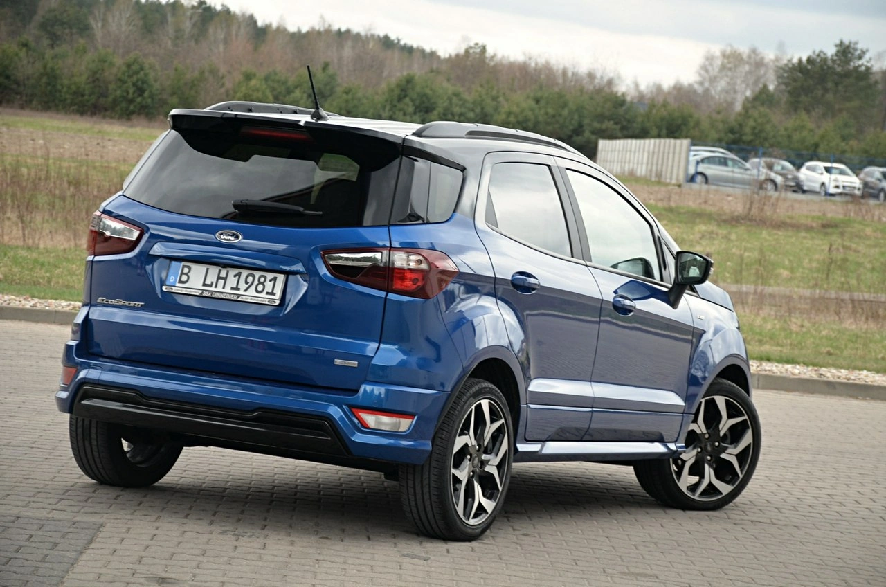 Ford EcoSport - Zdjęcie 6