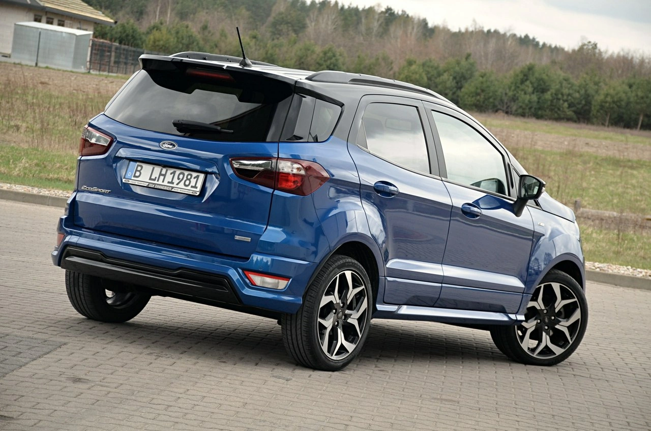Ford EcoSport - Zdjęcie 7