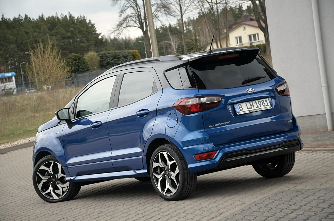 Ford EcoSport - Zdjęcie 8