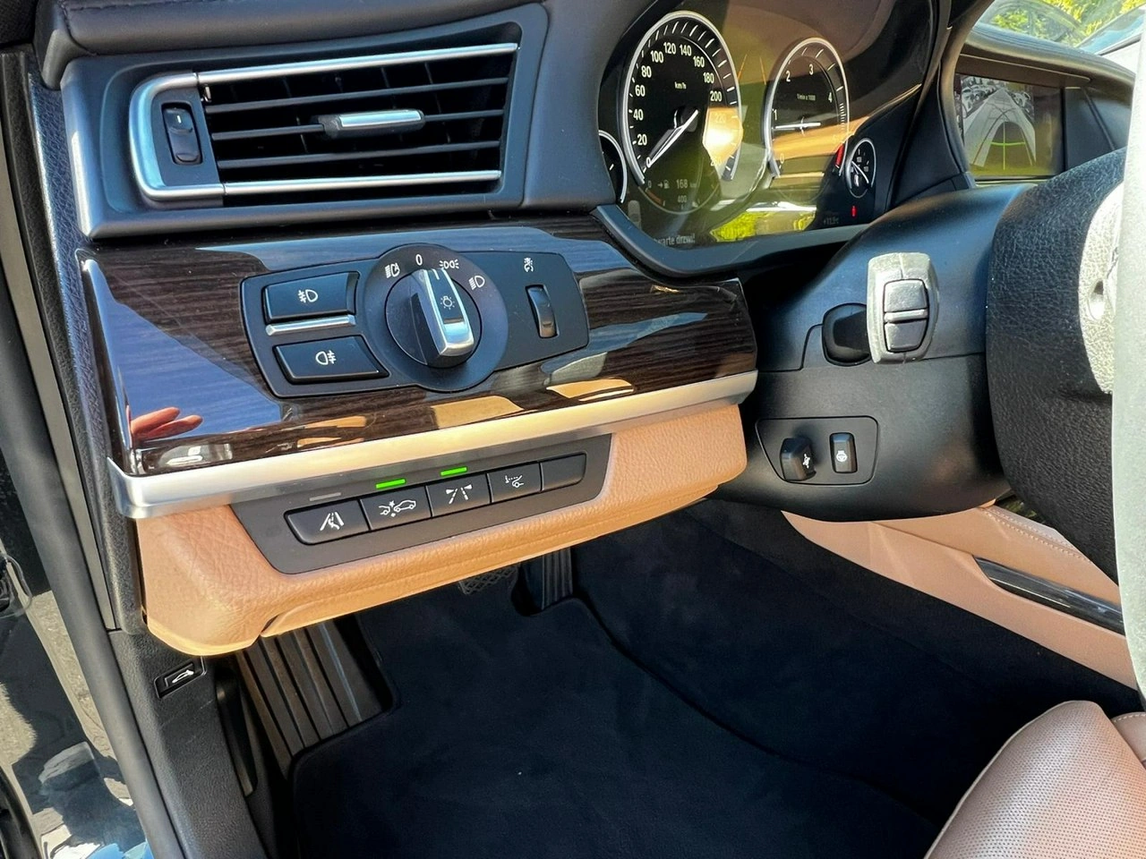 BMW 730 - Zdjęcie 9