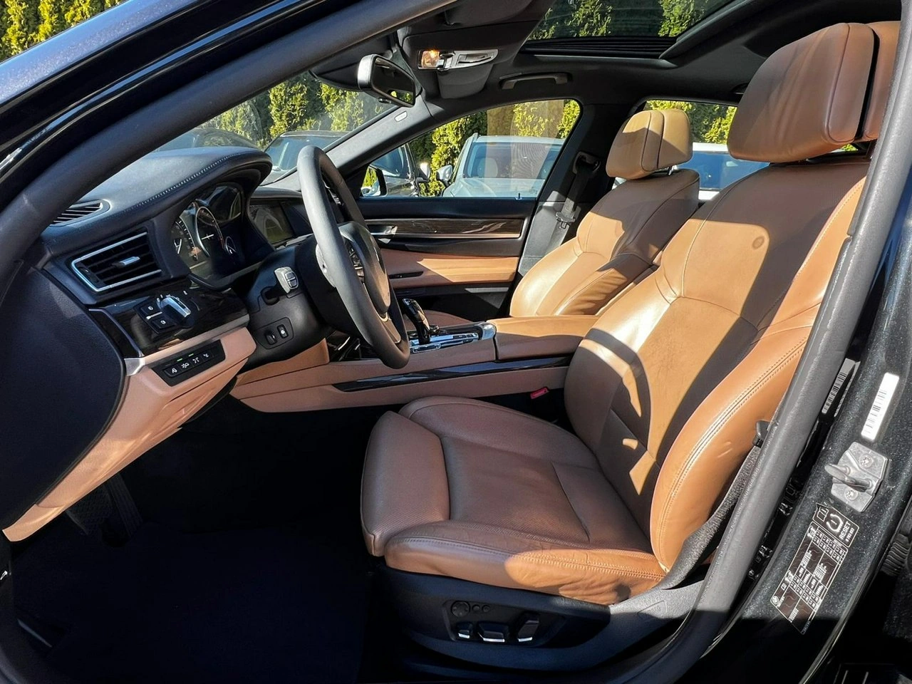 BMW 730 - Zdjęcie 13