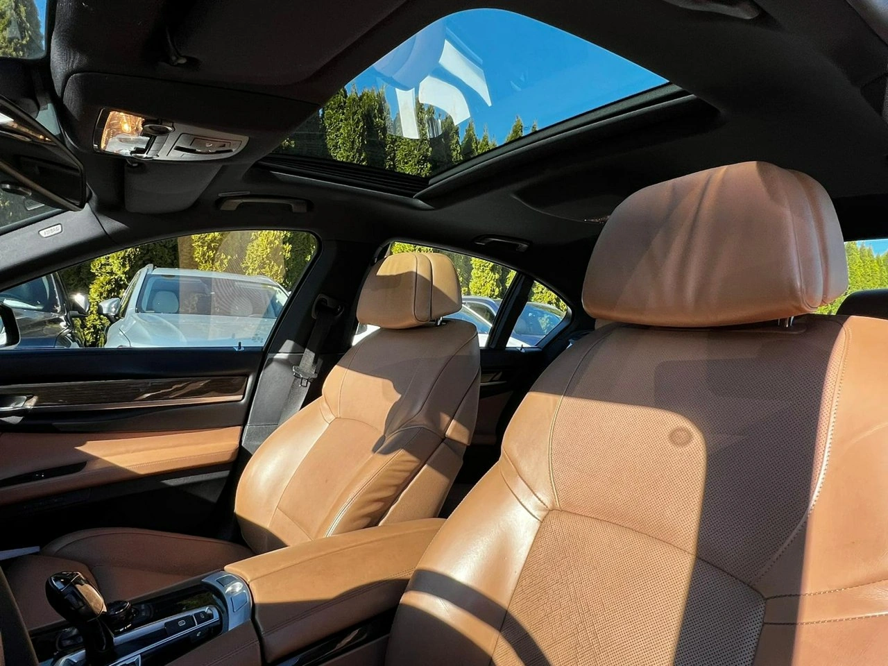 BMW 730 - Zdjęcie 15