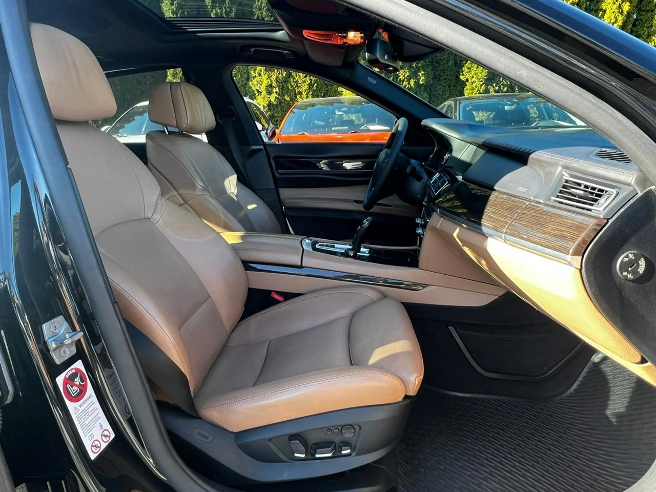 BMW 730 - Zdjęcie 22