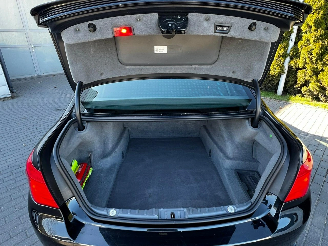 BMW 730 - Zdjęcie 23