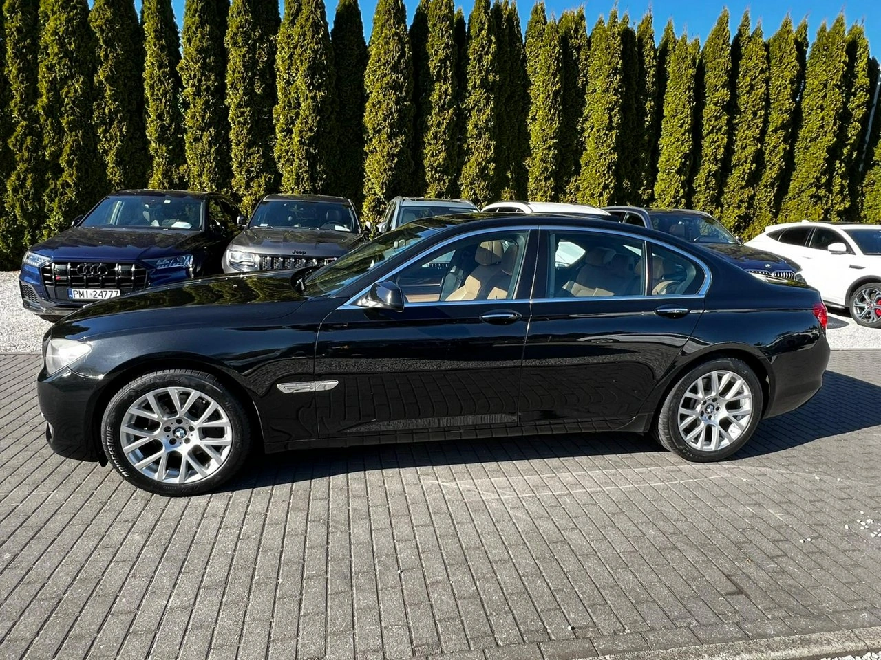 BMW 730 - Zdjęcie 1