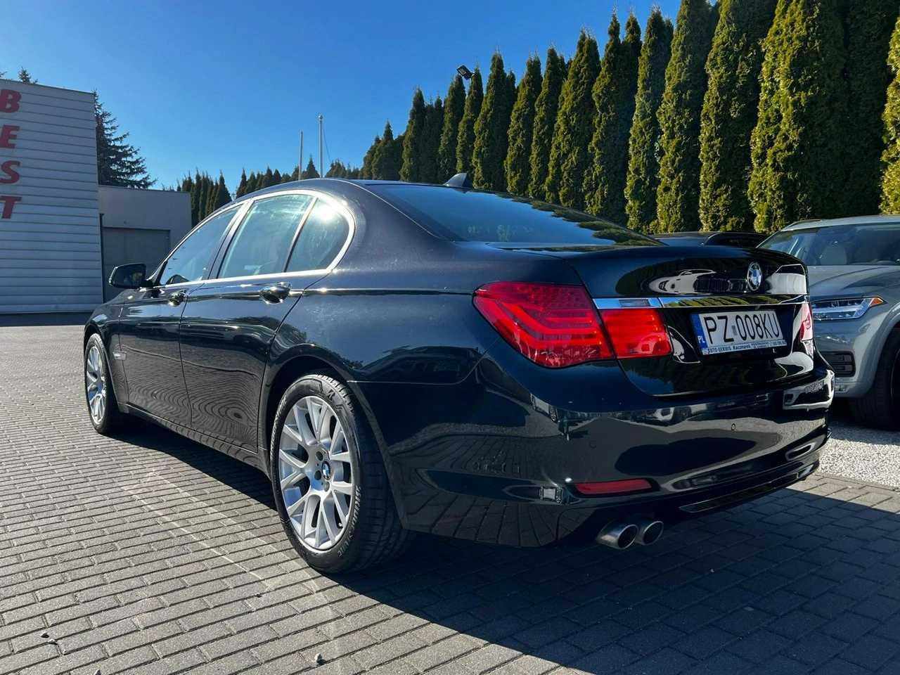 BMW 730 - Zdjęcie 2