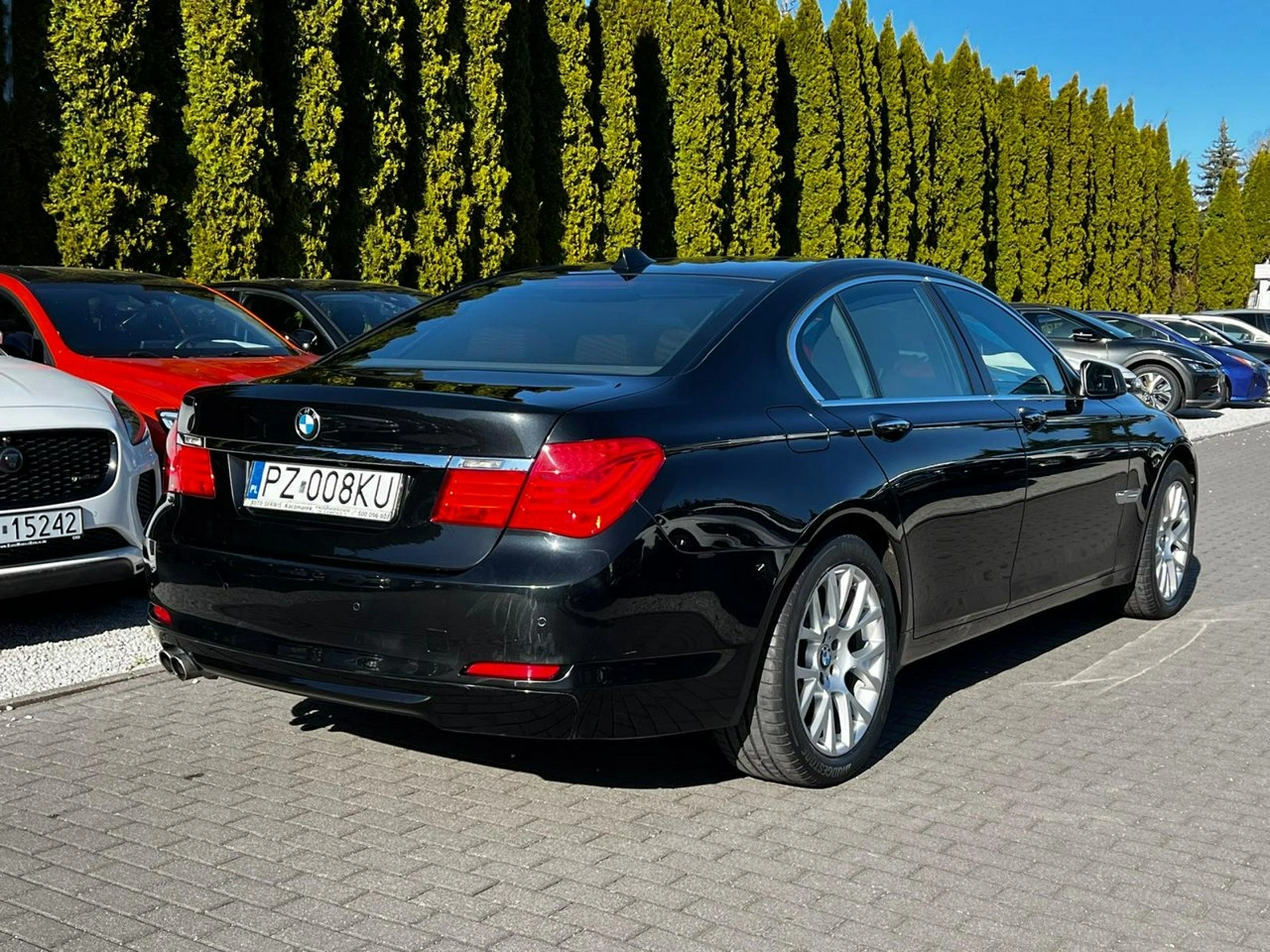 BMW 730 - Zdjęcie 4
