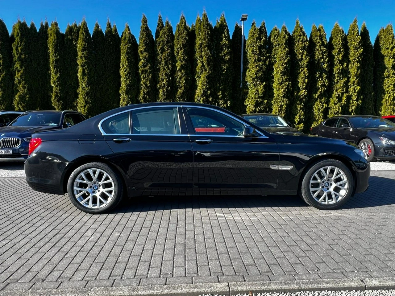 BMW 730 - Zdjęcie 5