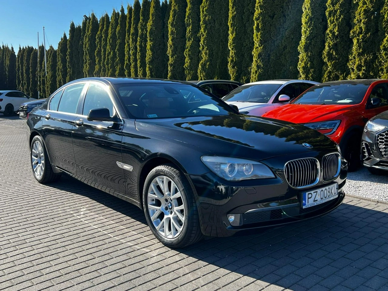 BMW 730 - Zdjęcie 6