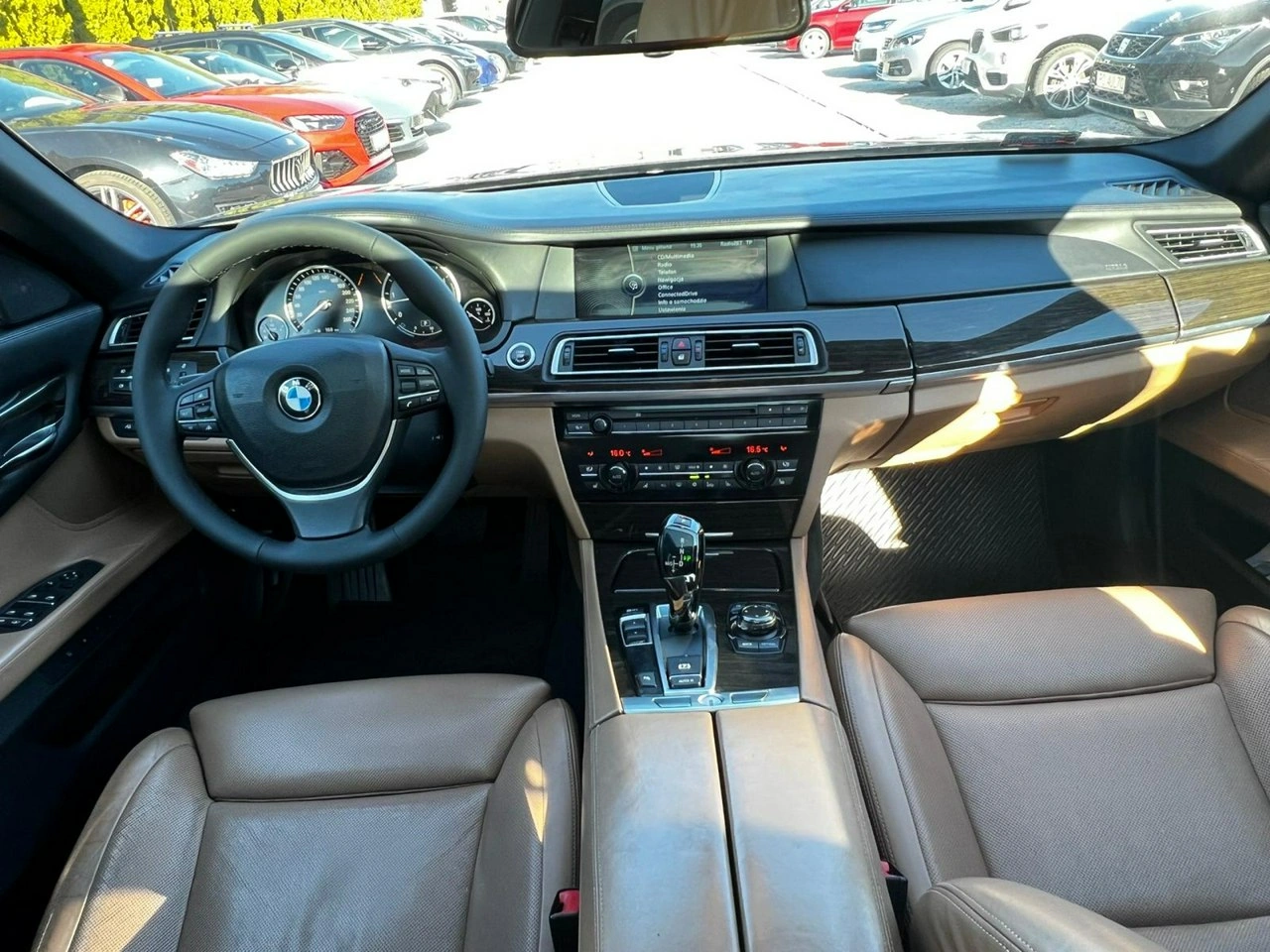 BMW 730 - Zdjęcie 7