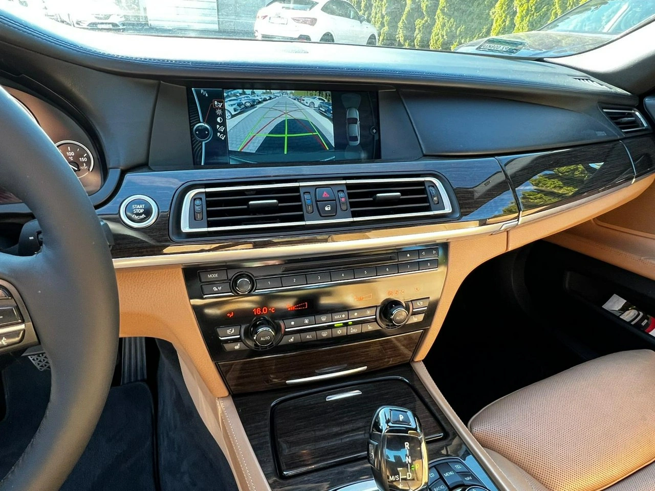 BMW 730 - Zdjęcie 8