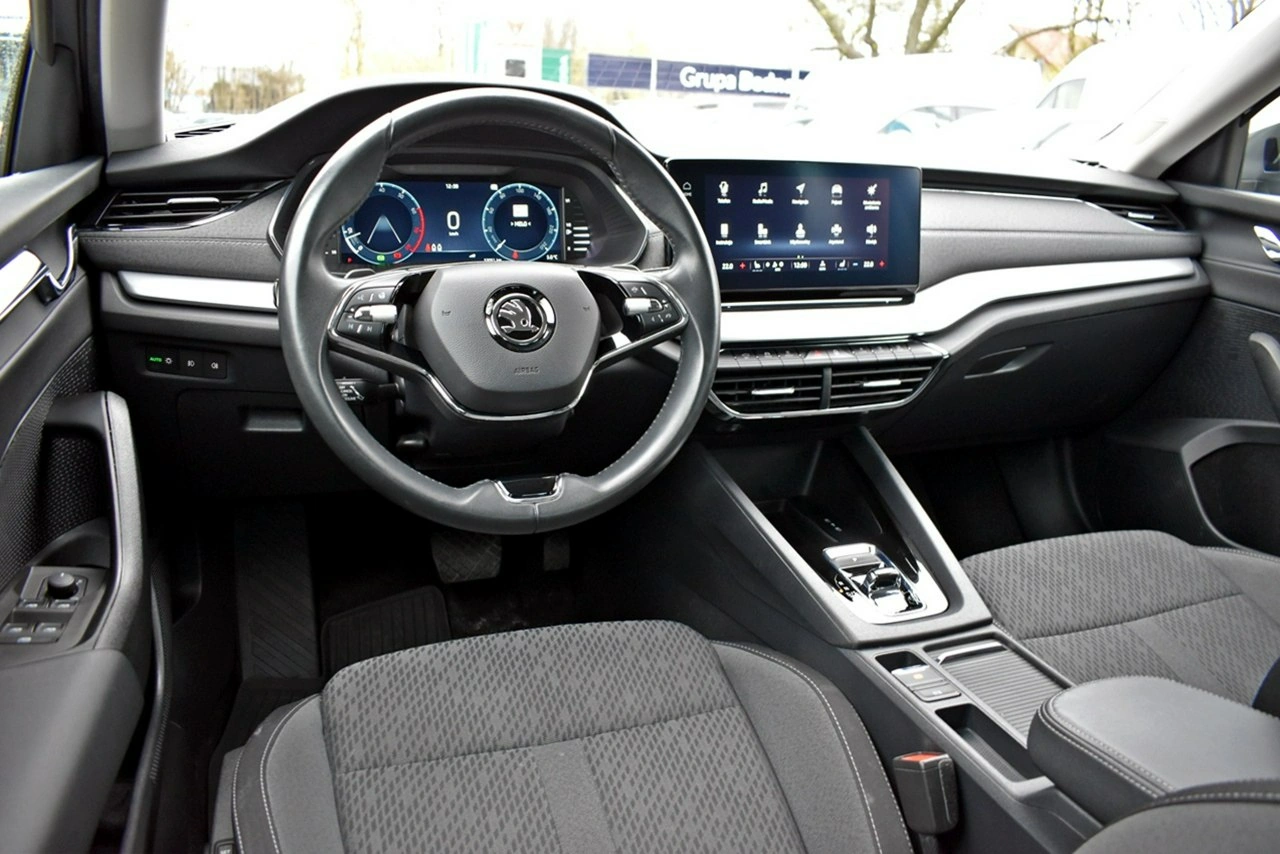 Skoda Octavia - Zdjęcie 14