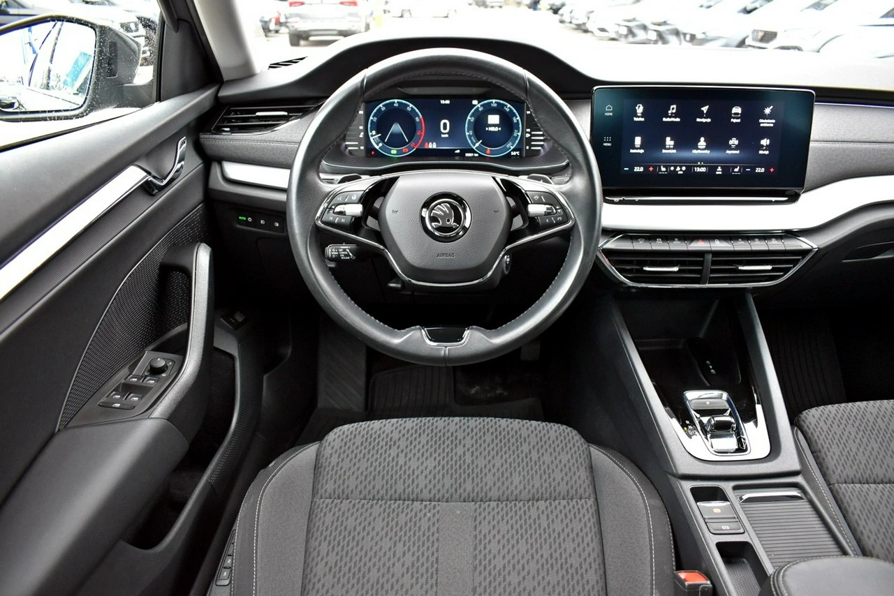 Skoda Octavia - Zdjęcie 15