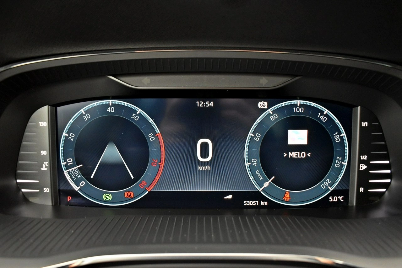 Skoda Octavia - Zdjęcie 17