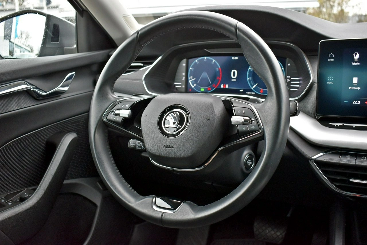 Skoda Octavia - Zdjęcie 19