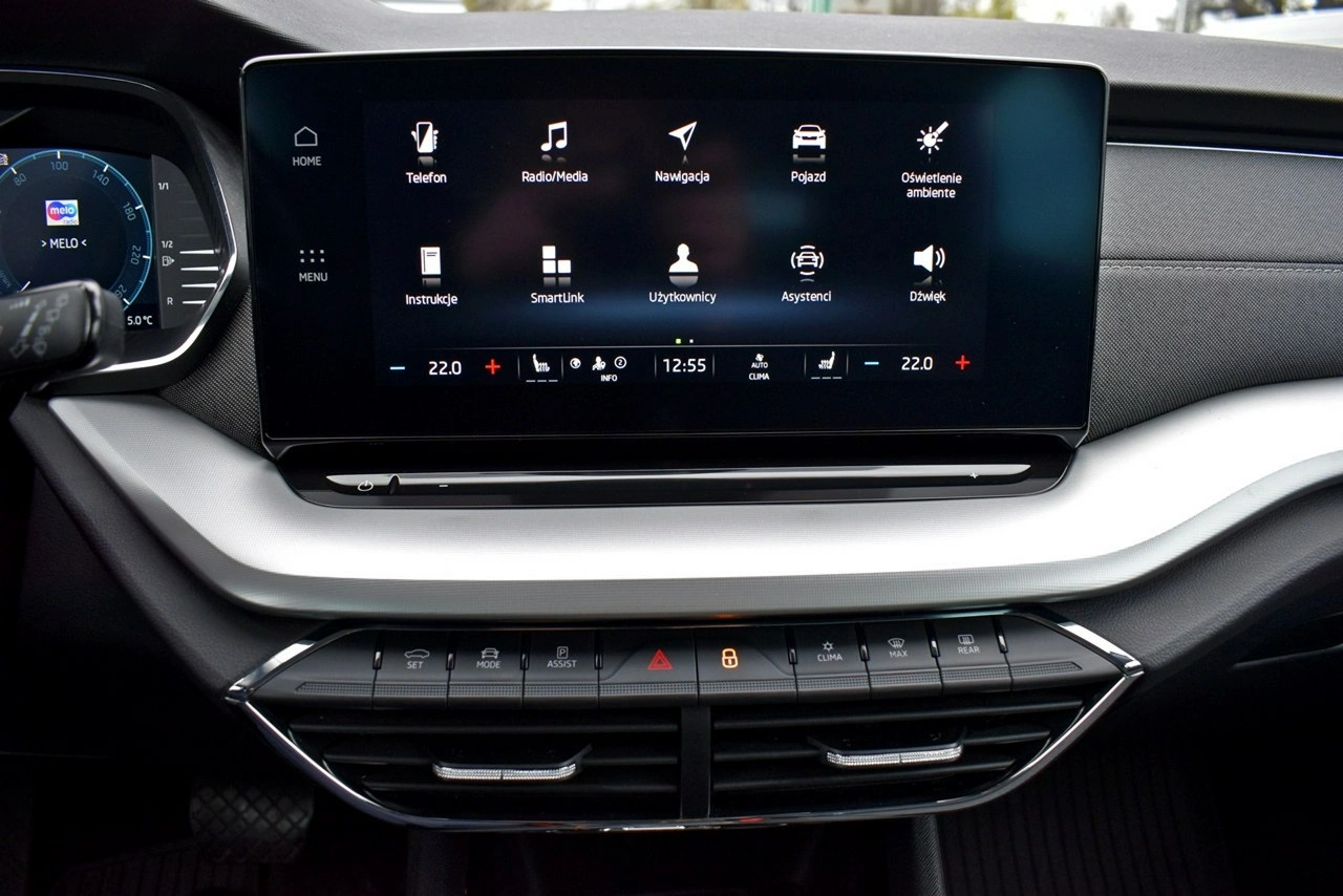 Skoda Octavia - Zdjęcie 20