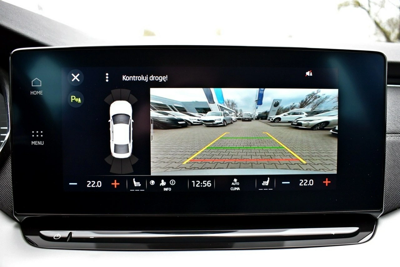 Skoda Octavia - Zdjęcie 21