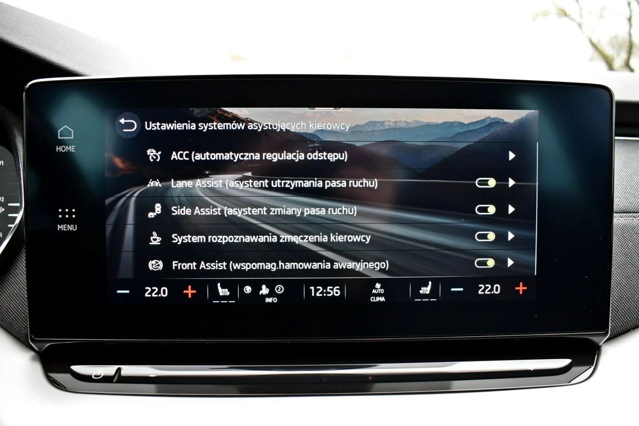 Skoda Octavia - Zdjęcie 22