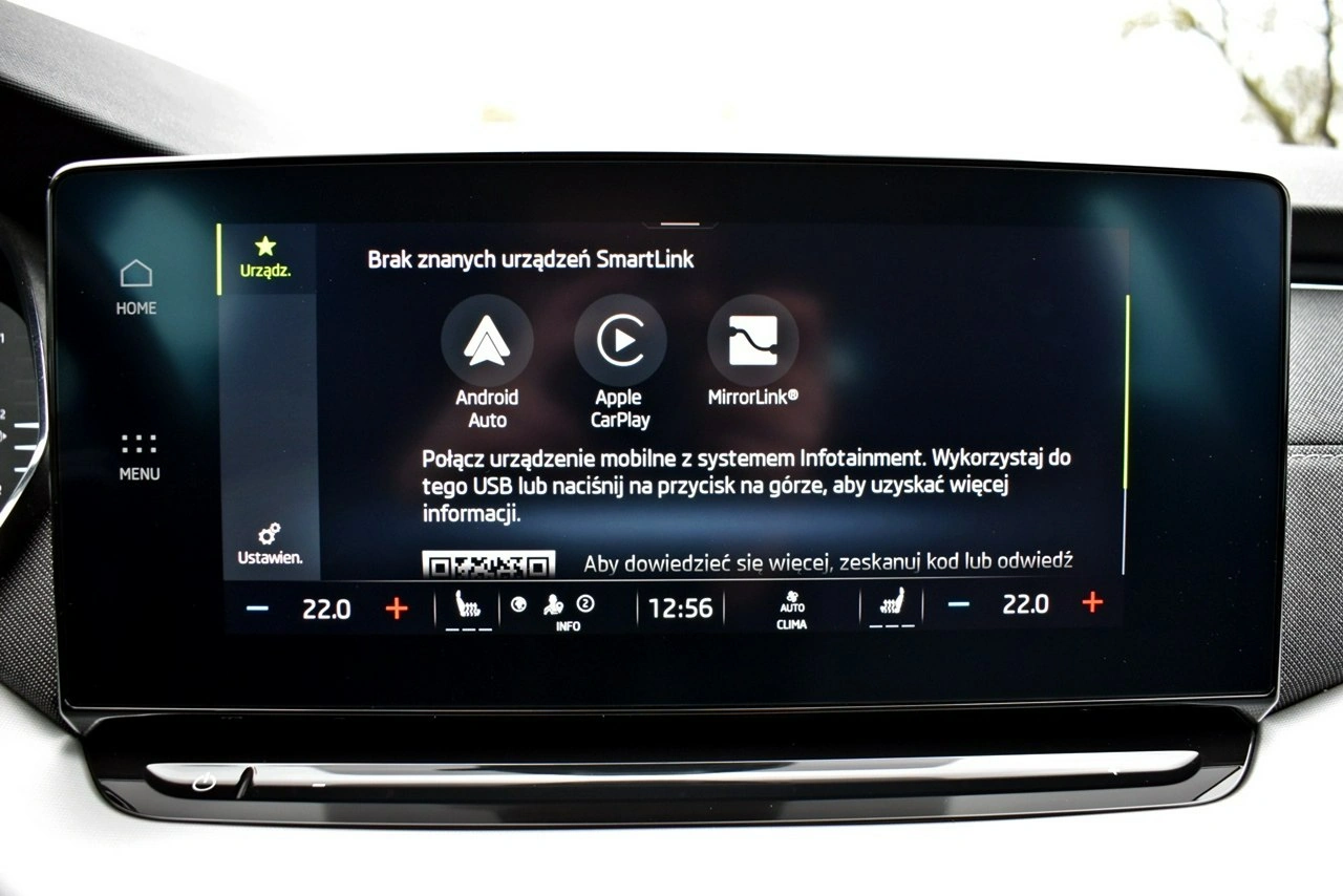 Skoda Octavia - Zdjęcie 23