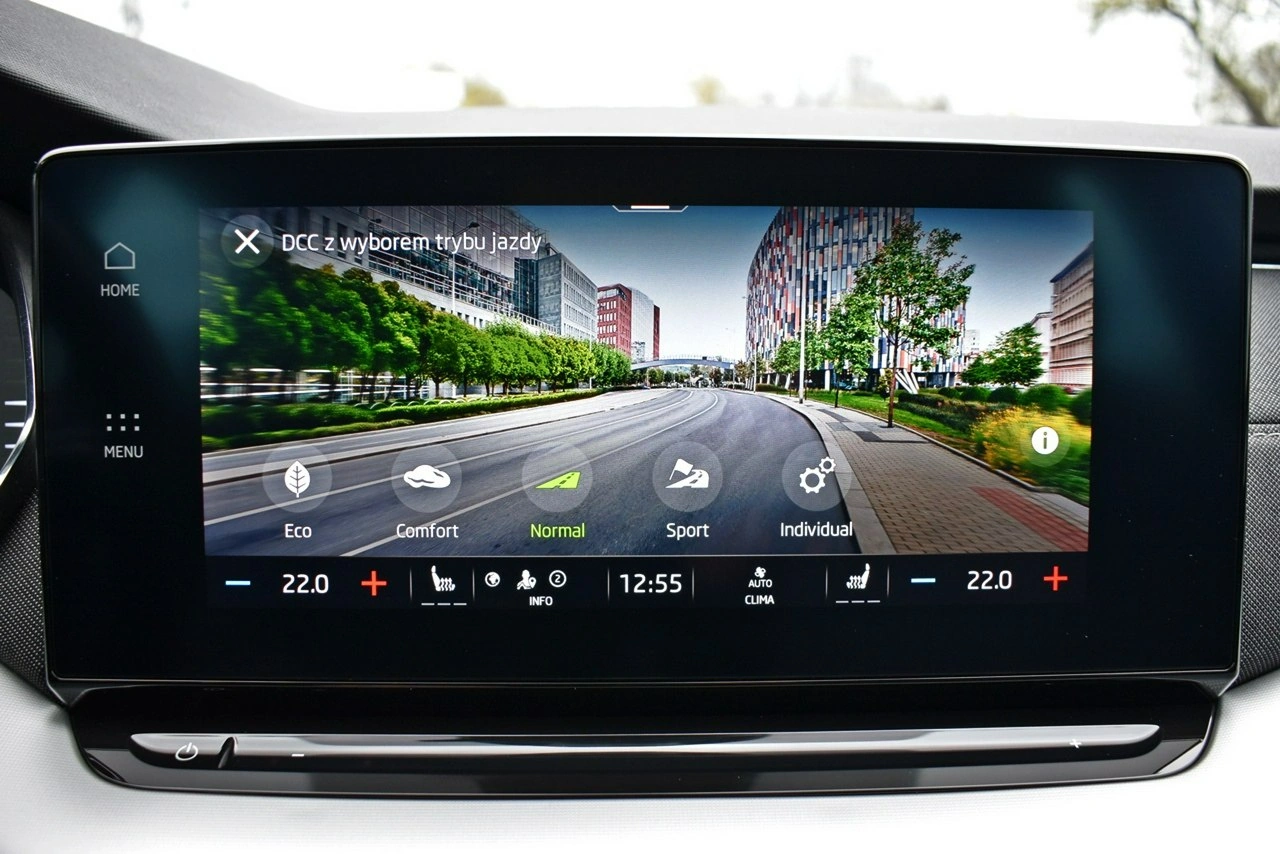 Skoda Octavia - Zdjęcie 24