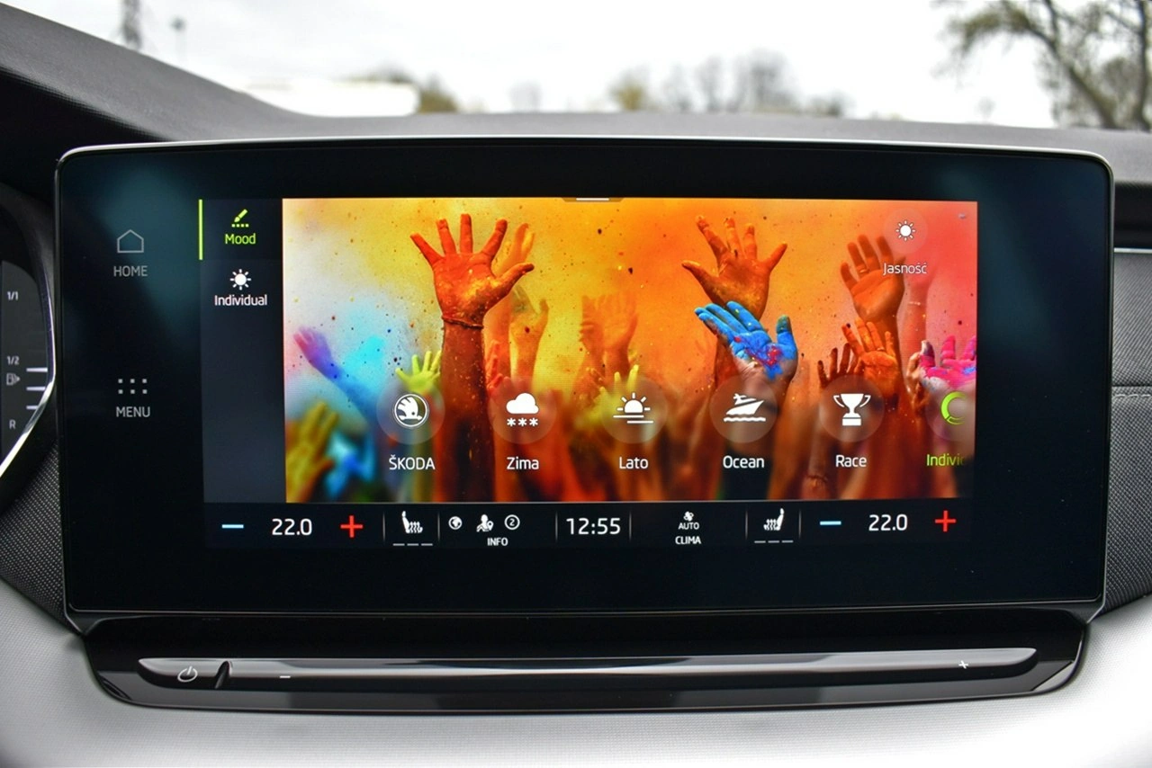 Skoda Octavia - Zdjęcie 25