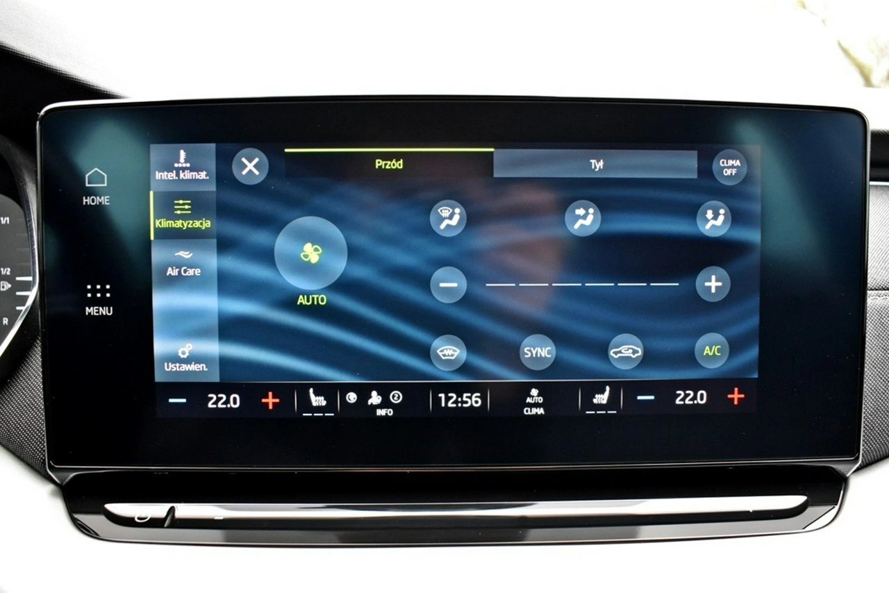 Skoda Octavia - Zdjęcie 26