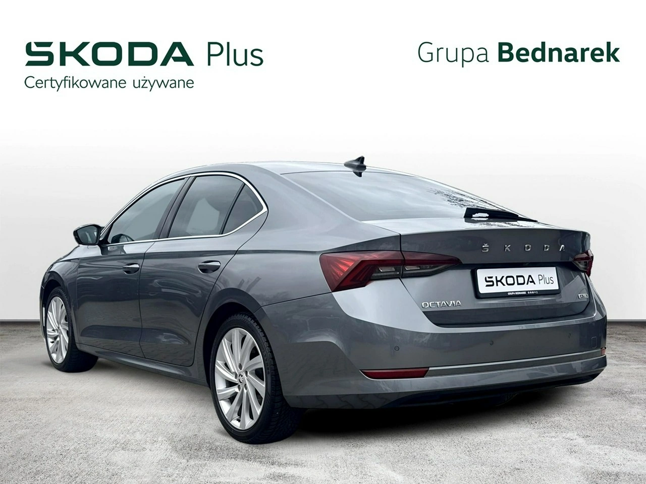 Skoda Octavia - Zdjęcie 2