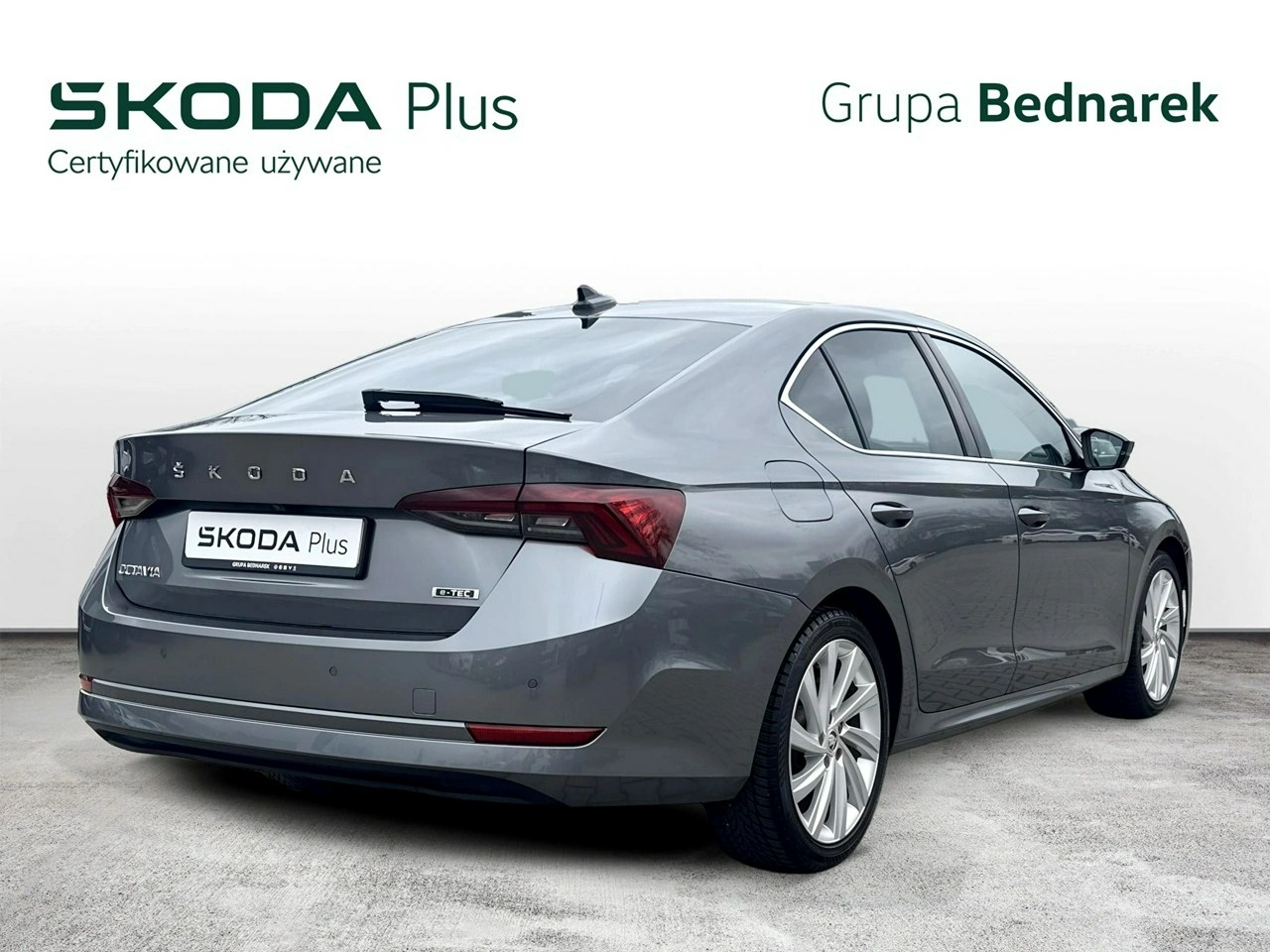 Skoda Octavia - Zdjęcie 4