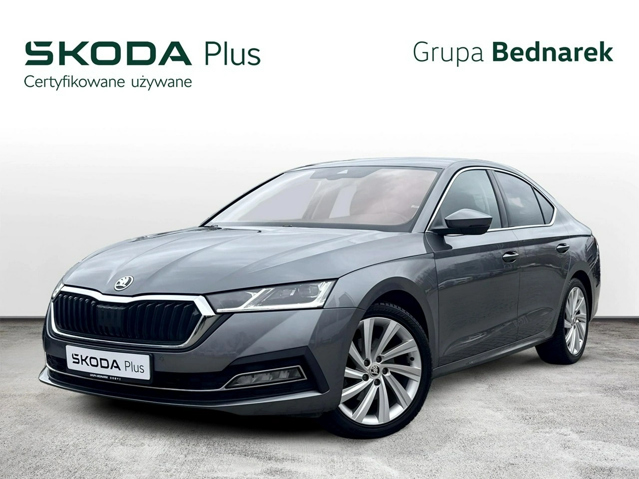 Skoda Octavia - Główne zdjęcie