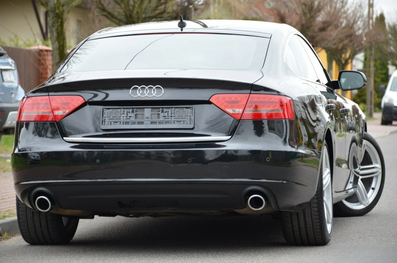 Audi A5 - Zdjęcie 9