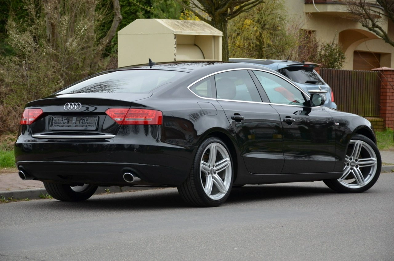 Audi A5 - Zdjęcie 11