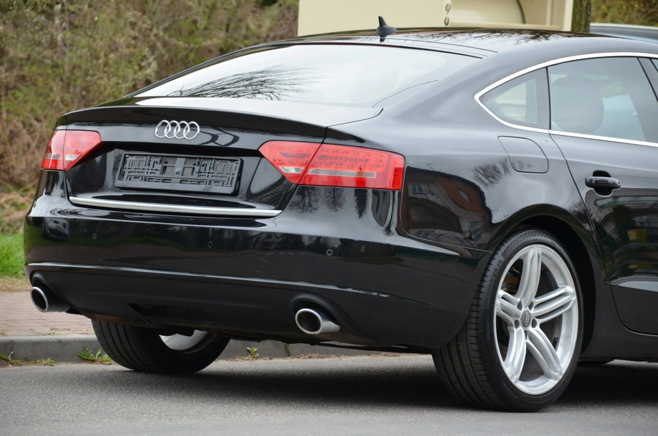 Audi A5 - Zdjęcie 12