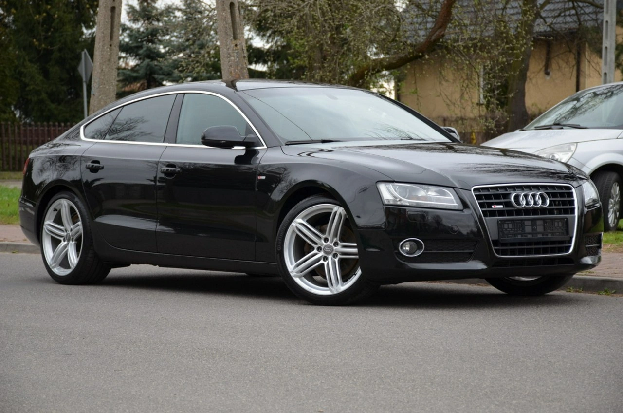 Audi A5 - Zdjęcie 15