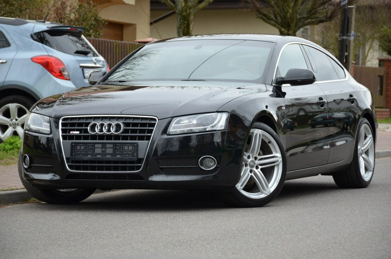 Audi A5 - Zdjęcie 1