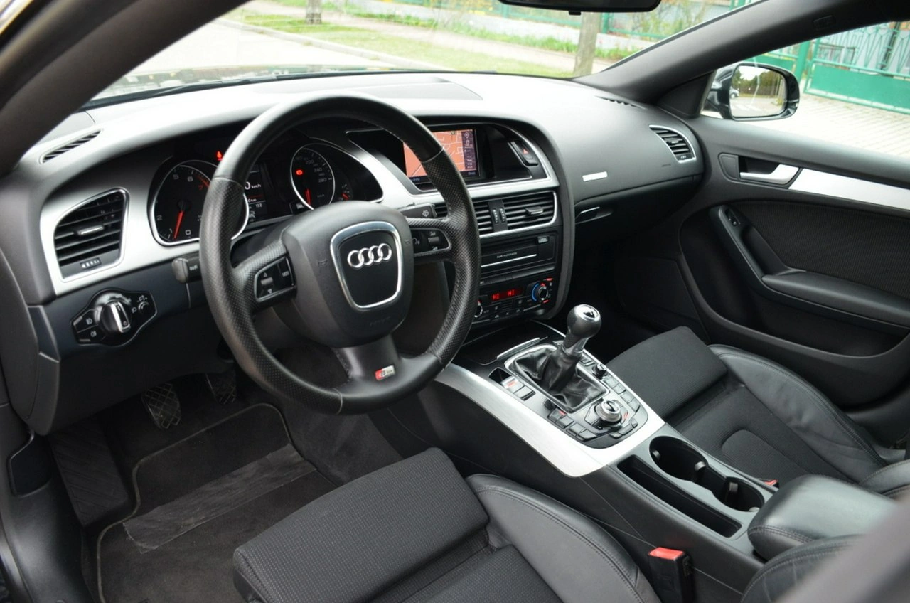 Audi A5 - Zdjęcie 21