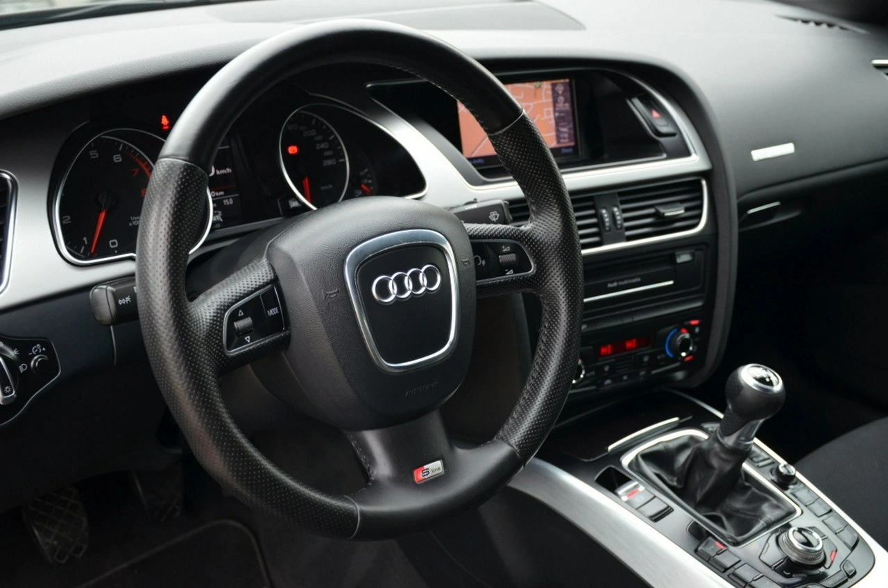 Audi A5 - Zdjęcie 22