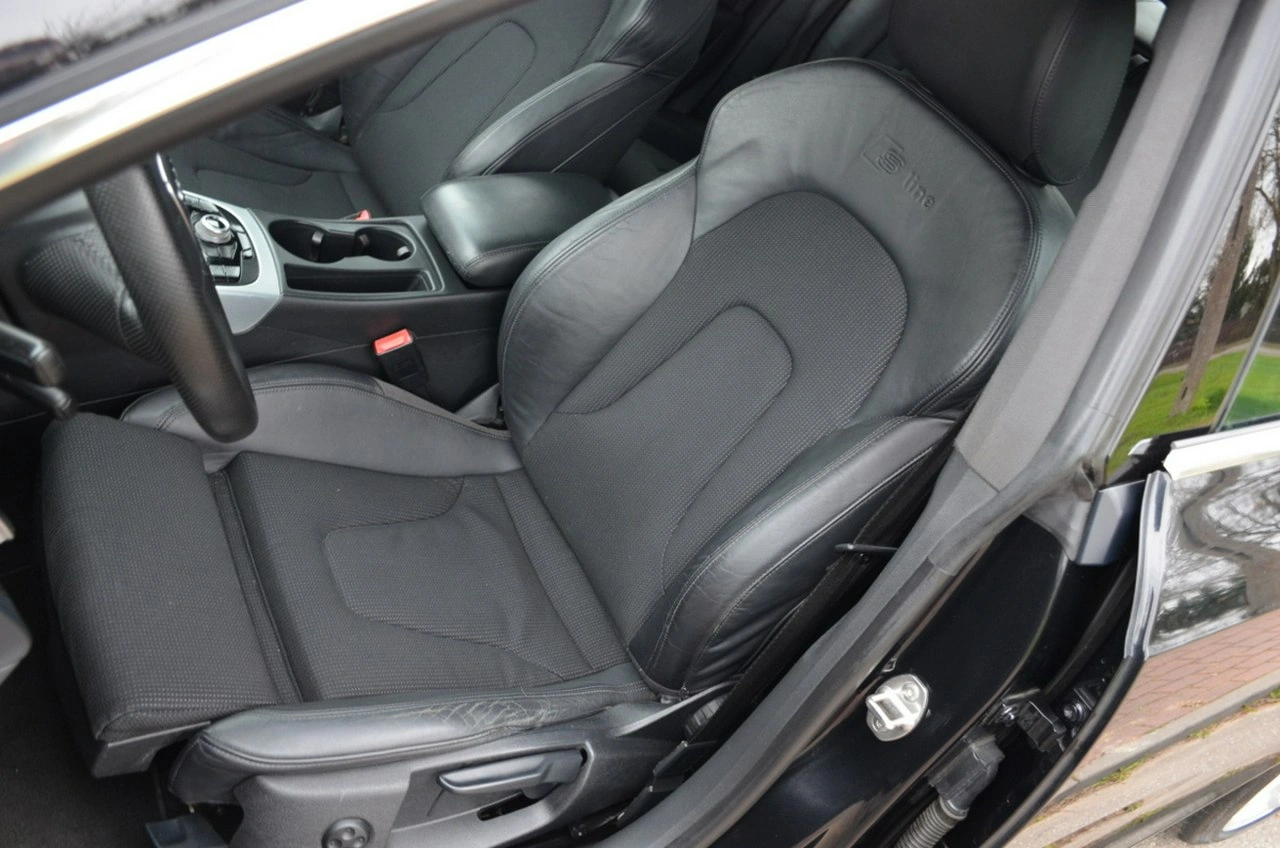 Audi A5 - Zdjęcie 23
