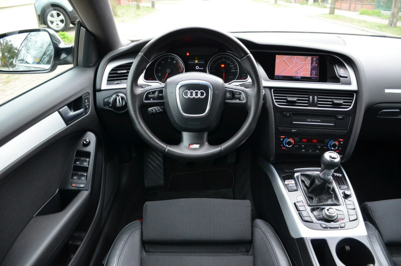 Audi A5 - Zdjęcie 27
